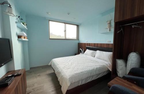 Sanzhi House | 旅途中海邊民宿