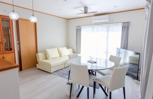 Miyakojima Apartment | 星空テラス BBQセット 宮古そば付き貸切ヴィラ Resort Villa ManMaka