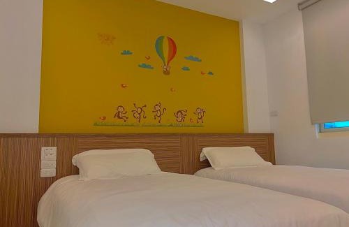 Luye House | 春旅店民宿 Spring Hall B&B
