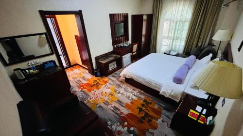 Beijing Hotel | 晨光饭店 北京门头沟区政府新桥大街店