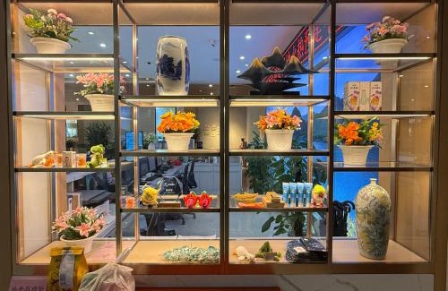 Beijing Hotel | 晨光饭店 北京门头沟区政府新桥大街店