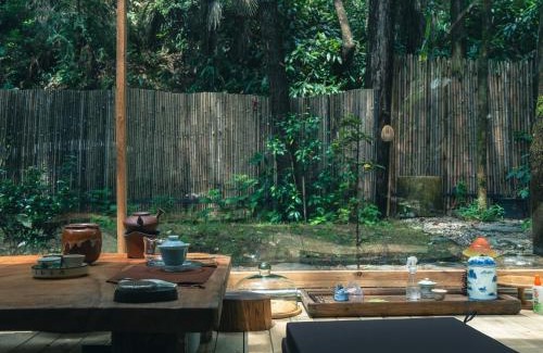 Changjiang County House | 景德镇树园心舍民宿 Forest Haven B&B