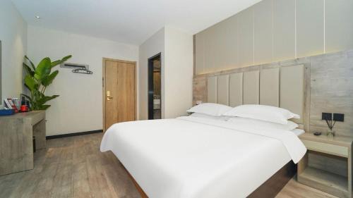 Downtown Shanghai Hotel | 景莱酒店上海南京东路店