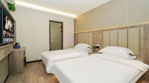 Downtown Shanghai Hotel | 景莱酒店上海南京东路店