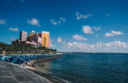 Chatan House | 最大10名 北谷アメリカンビレッジ8分 宮城海岸4分の長期滞在におすすめ コーラルハウス北谷