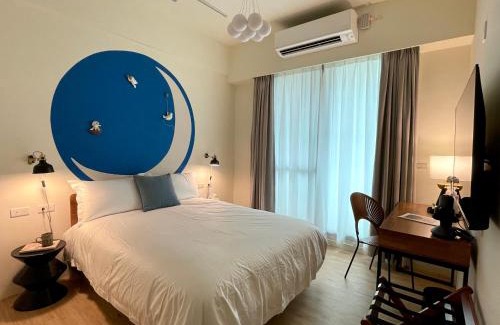 Dongshan Apartment | 月月寓室 Luna INN 民宿