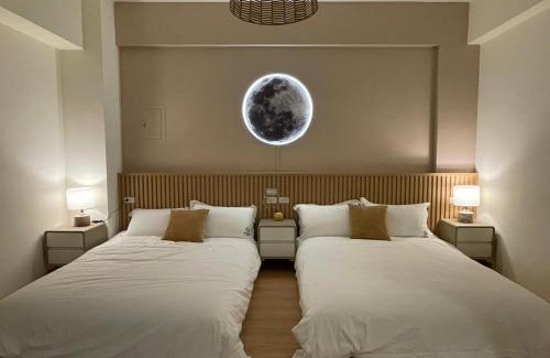 Dongshan Apartment | 月月寓室 Luna INN 民宿