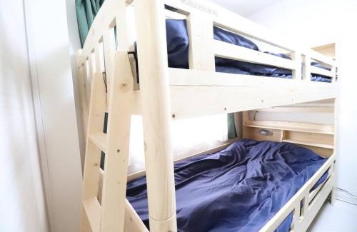 Atsubetsu Apartment | 札幌市にある１０人宿泊可能物件