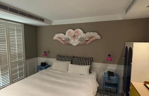Zhongshan Hotel | 朵兒dor韓國汗蒸幕 동대문점 商務旅店