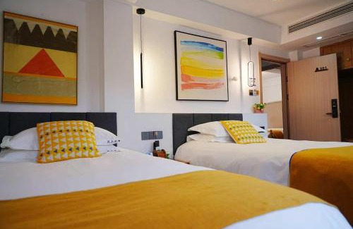 Xihu Hotel | 杭州西湖月上兰湾民宿