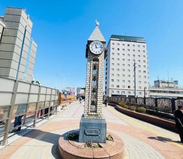 Kita Apartment | 東田端2F
