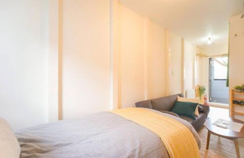 Tanimachi Apartment | 松の心齋橋Osaka's independent house 6ppl