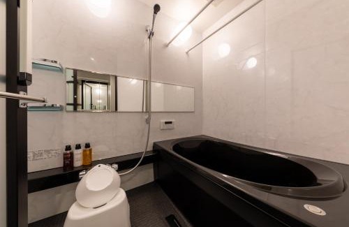 Okaido Apartment | 松山大街道HOTELさくら- unmanned hotel -