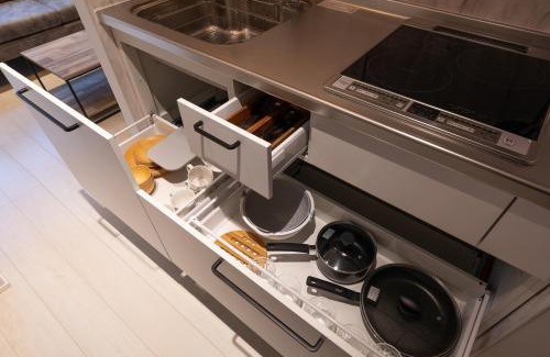 Okaido Apartment | 松山大街道HOTELさくら- unmanned hotel -