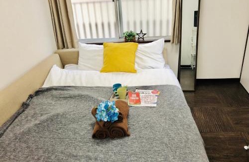 Itabashi Apartment | 板橋 RCアネックス Rc308