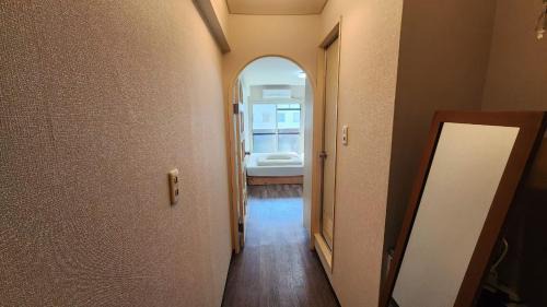 Nishishinsaibashi Apartment | 林ホウス心斎橋店