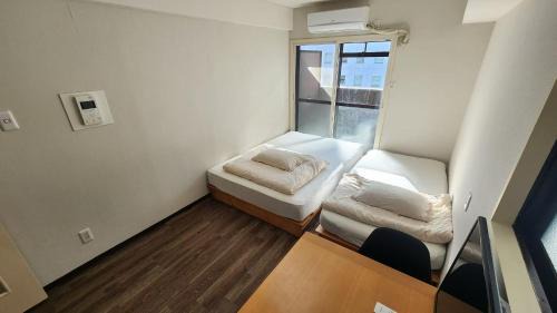 Nishishinsaibashi Apartment | 林ホウス心斎橋店