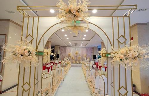 Longshan Subdistrict Hotel | 林州米蘭四季酒店有限公司