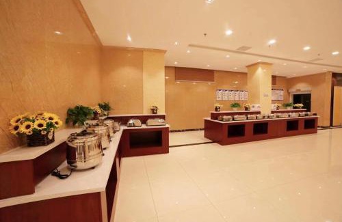 Longshan Subdistrict Hotel | 林州米蘭四季酒店有限公司
