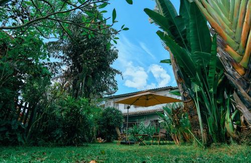 Luang Prabang House | 枫丹白露Laos