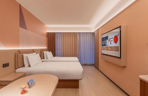 Fengtai Hotel | 桔子北京总部基地天坛医院酒店