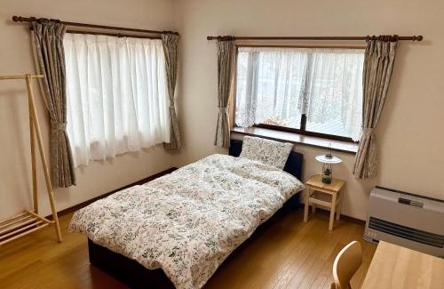 Azumino House | 森の中のおうちカフェベッドIntiGarden