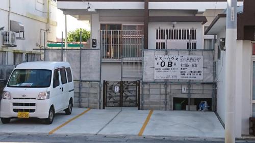 Okinawa Apartment | 民宿 ＯＢ（guest house OB）