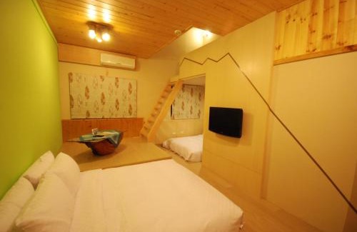 Puli House | 水田衣藝術家民宿