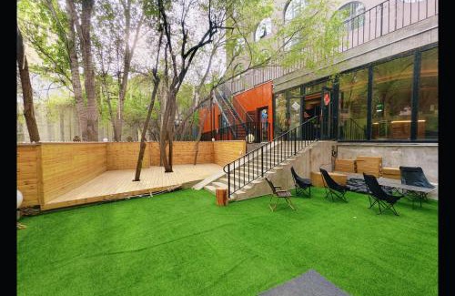 Urumqi City Centre House | 水磨沟区几里民宿店-JiLi Lodge