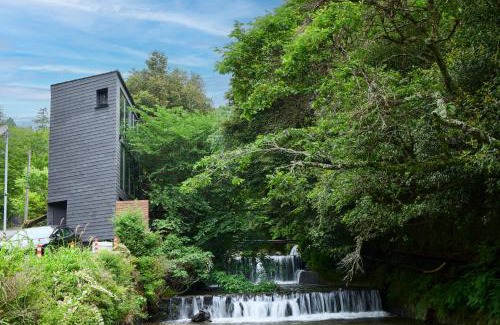 Yugawara House | 水鏡の離れ-Okuyugawara-