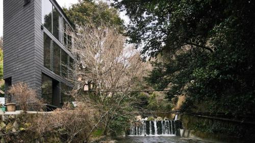 Yugawara House | 水鏡の離れ-Okuyugawara-