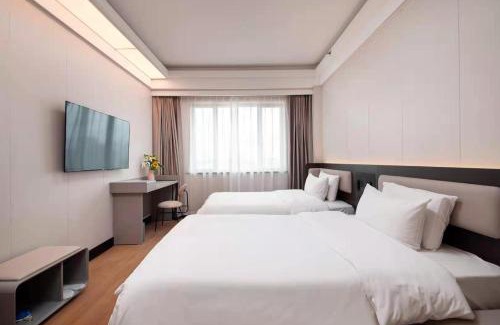 Jinqiao Hotel | 汉庭上海金桥杨高中路酒店