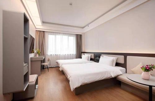 Jinqiao Hotel | 汉庭上海金桥杨高中路酒店