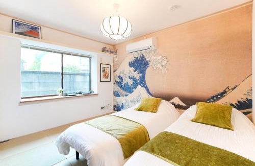 Mejiro Apartment | 池袋駅徒歩5分 2 toilets 2 baths 4 adult 1 baby Mejiro Yasu Hotel