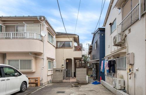 Ikebukuro Apartment | 池袋1丁目