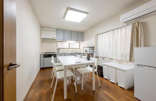 Ikebukuro Apartment | 池袋1丁目