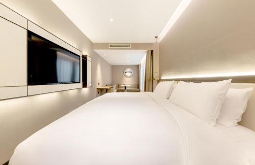 Lixia District Hotel | 沃德酒店济南泉城广场大明湖店
