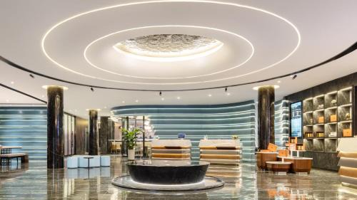 Lixia District Hotel | 沃德酒店济南泉城广场大明湖店