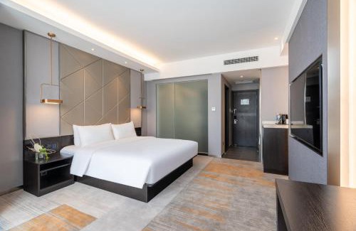 Zaozhuang Hotel | 沃德酒店滕州市政府火车站店