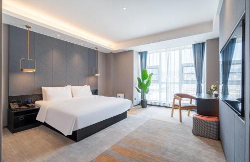 Zaozhuang Hotel | 沃德酒店滕州市政府火车站店