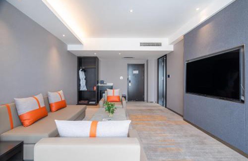Zaozhuang Hotel | 沃德酒店滕州市政府火车站店