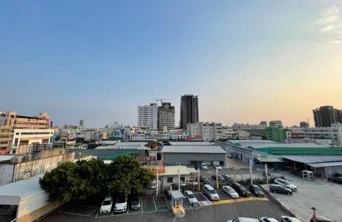 North District House | 沐眠宿 Moment Inn - 快速入住 好停車