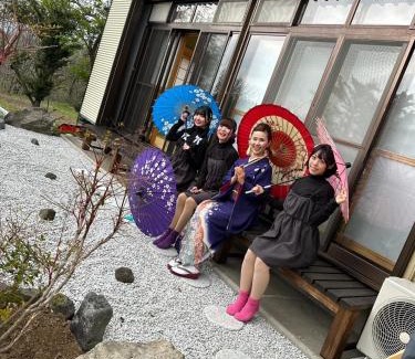Nanbu-cho House | 津軽三味線と民謡 ゲストハウス繭子の宿