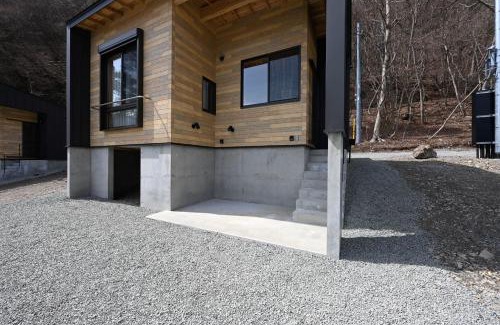 Minobu Other | 浩庵キャンプ場 本栖湖畔 キャビン Cabins at Lake Motosu Kouan campground cottages, bungalows