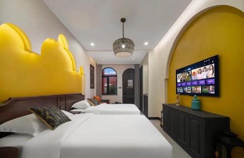 Yining House | 浮生居设计师民宿