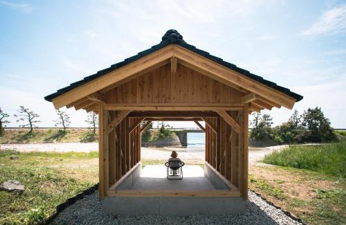 Noto-cho Apartment | 海辺の古民家ホテル 奥能登じろんどん（一棟貸宿）