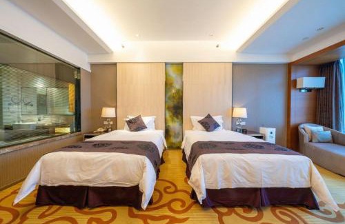 Haimen Hotel | 海门东恒盛国际大酒店