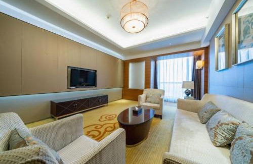 Haimen Hotel | 海门东恒盛国际大酒店