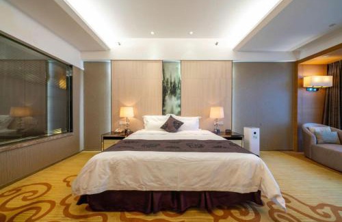 Haimen Hotel | 海门东恒盛国际大酒店