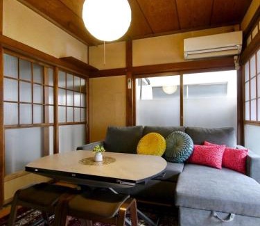 Kawagoe Apartment | 海雲川越 Kawagoeshi リトル京都